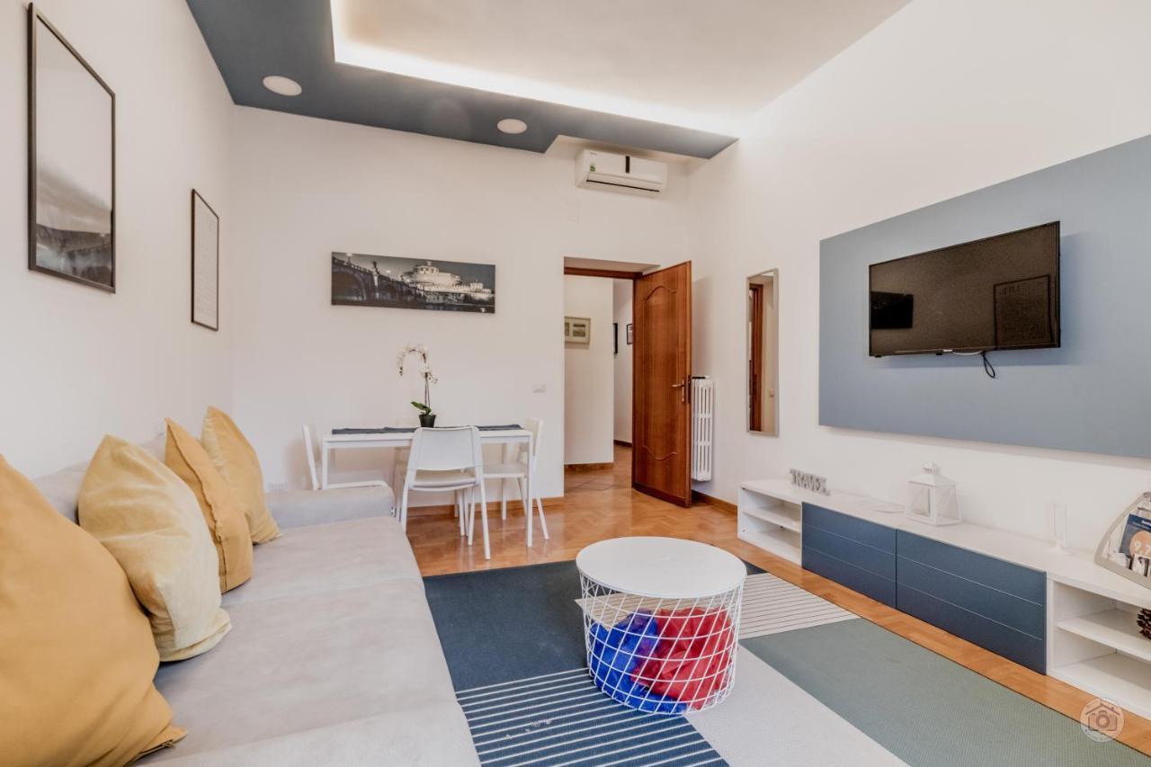 Athena'S Apartment Ρώμη Εξωτερικό φωτογραφία