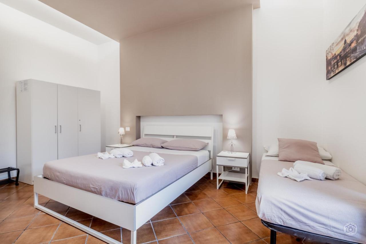 Athena'S Apartment Ρώμη Εξωτερικό φωτογραφία