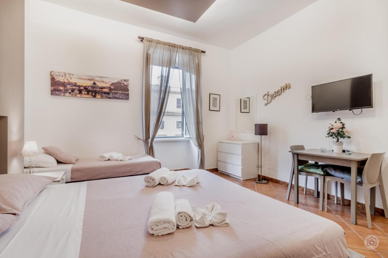 Athena'S Apartment Ρώμη Εξωτερικό φωτογραφία