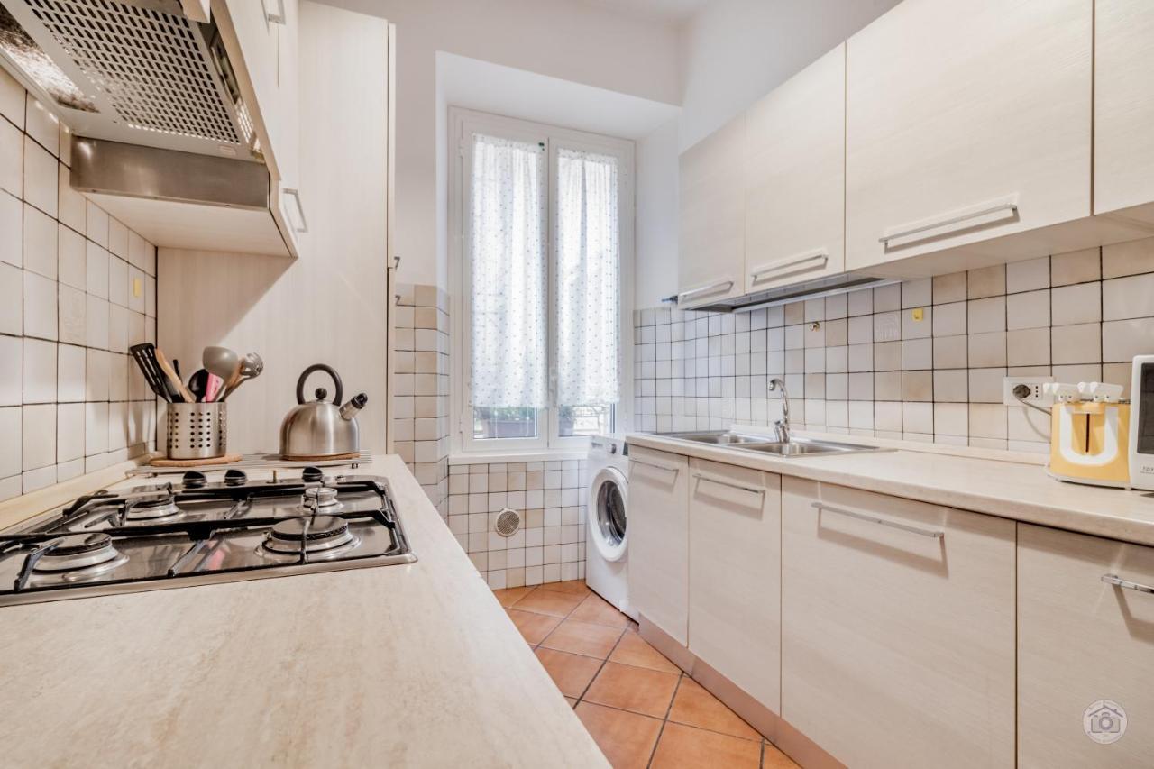 Athena'S Apartment Ρώμη Εξωτερικό φωτογραφία