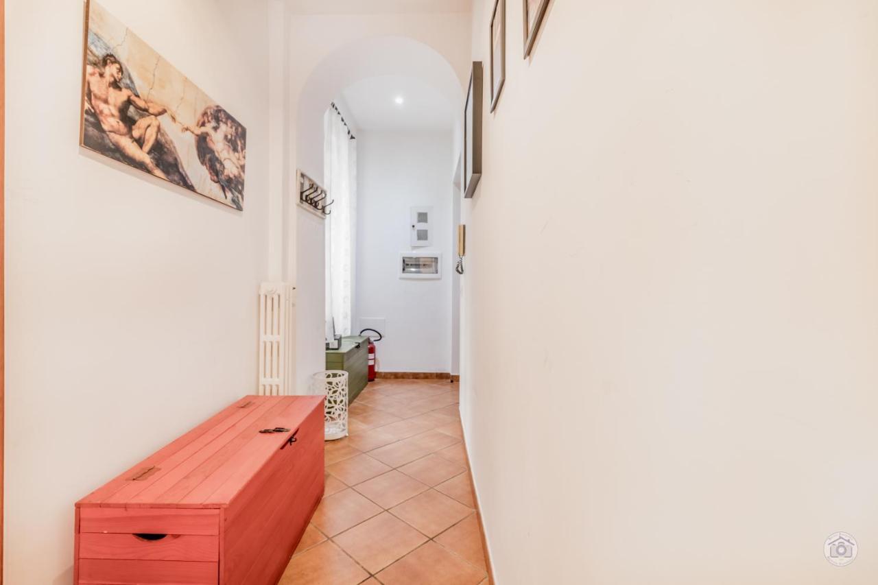 Athena'S Apartment Ρώμη Εξωτερικό φωτογραφία