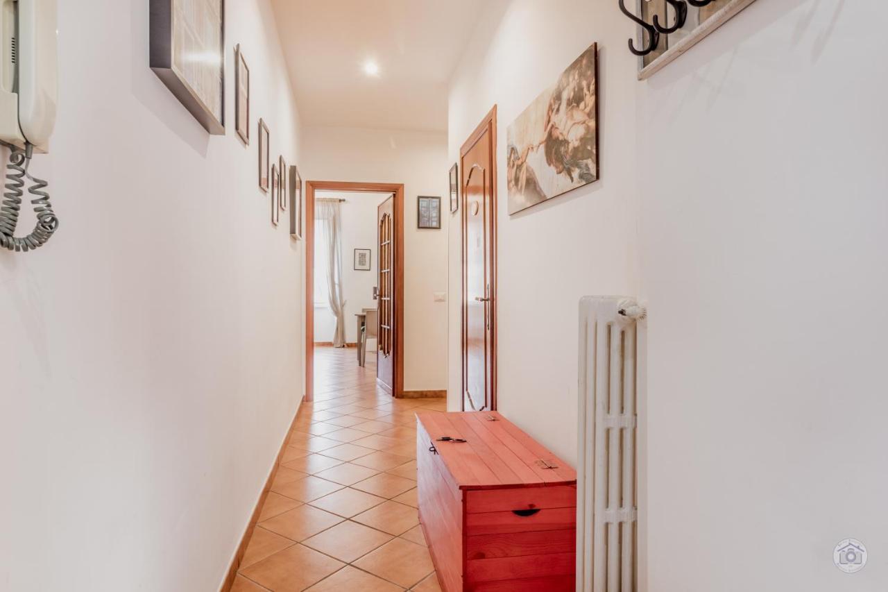 Athena'S Apartment Ρώμη Εξωτερικό φωτογραφία