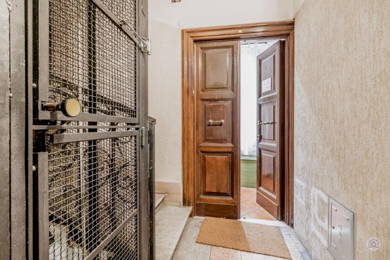 Athena'S Apartment Ρώμη Εξωτερικό φωτογραφία